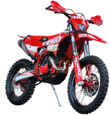 Мотоцикл кроссовый / эндуро Hasky (Хаски) F7 PRO 177MM
