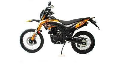 Мотоцикл кроссовый / эндуро MotoLand (Мотолэнд) 250 ENDURO BLAZER (XF250-B) с ПТС