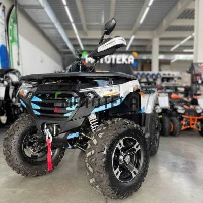 Квадроцикл MotoLand (Мотолэнд) 300 MAX X с ПСМ