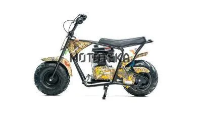 Мотоцикл внедорожный MotoLand (Мотолэнд) RT 100 (мотовездеход)