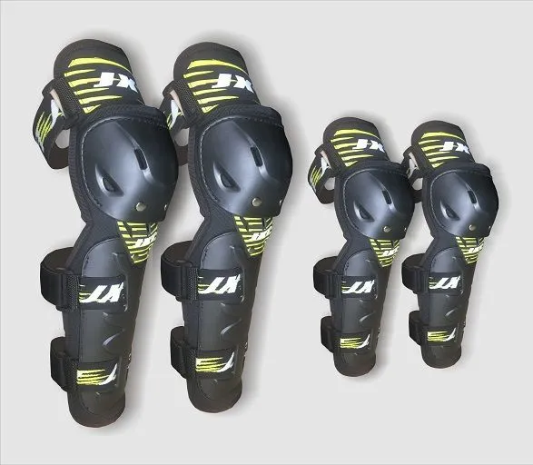 Наколенники + налокотники Wolf (Вольф) JXT KN06/KN06H, комп. | Мототека