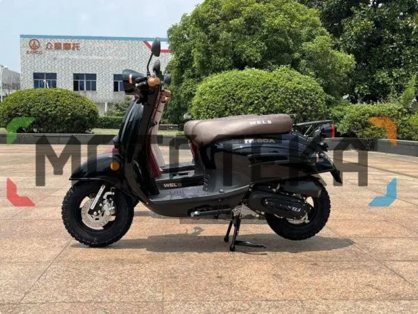 Скутер WELS (Велс) VERDE | Мототека