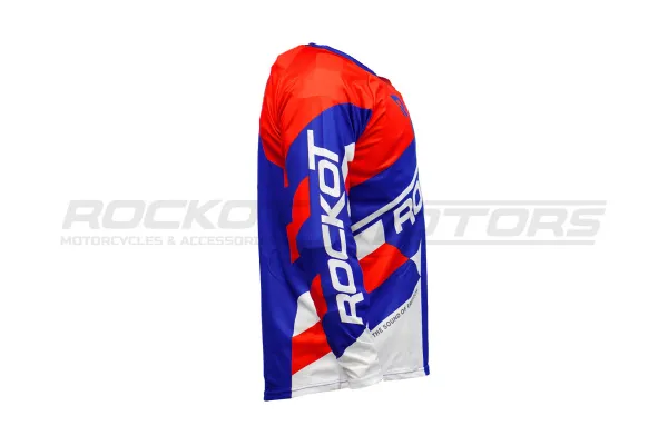 Джерси для мотокросса ROCKOT (Рокот) (L) #20 | Мототека