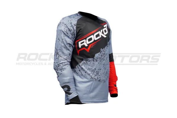 Джерси для мотокросса ROCKOT (Рокот) (L) #10 | Мототека