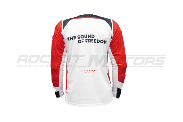 Джерси для мотокросса ROCKOT (Рокот) (L) #14 | Мототека