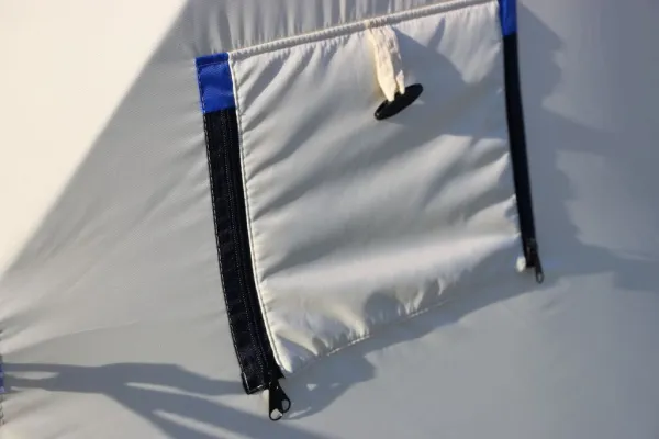 Палатка зимняя Polar Bird (Полярная Птица) 2T | Мототека