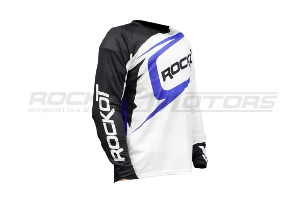 Джерси для мотокросса ROCKOT (Рокот) (L) #19 | Мототека