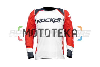 Джерси для мотокросса ROCKOT (Рокот) (L) #14
