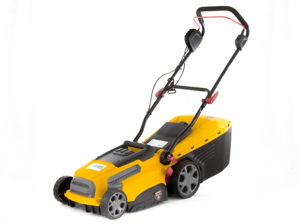 Газонокосилка электрическая несамоходная DENZEL (Дензел) GC - 1500