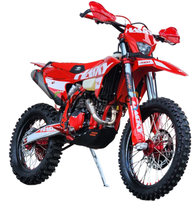 Мотоцикл кроссовый / эндуро Hasky (Хаски) F7 PRO 177MM