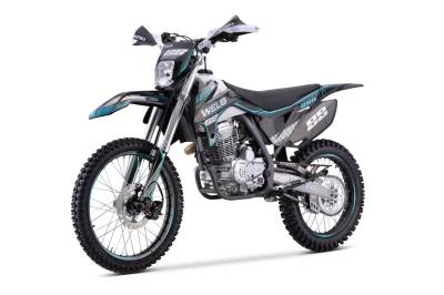 Мотоцикл кроссовый / эндуро Wels (Велс) PR 250 синий