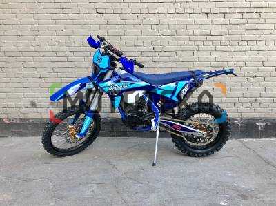 Мотоцикл кроссовый / эндуро Hasky (Хаски) F6 300 GAS 21\18
