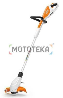 Триммер аккумуляторный STIHL (Штиль) FSA 45 со встроенным аккумулятором и зарядкой