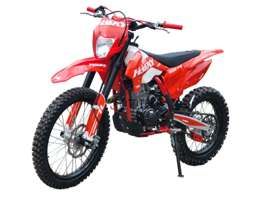 Мотоцикл кроссовый / эндуро Hasky (Хаски) F5 RIDE 175 FMN