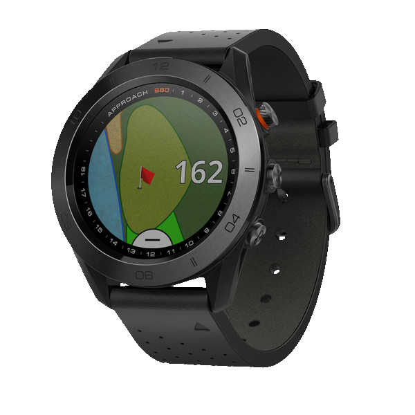 Часы Garmin (Гармин) для гольфа APPROACH S60 Premium