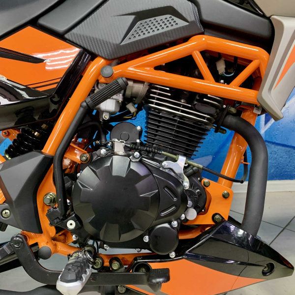 Мотоцикл дорожный Мотомир NITRO 250 с ПТС | Мототека